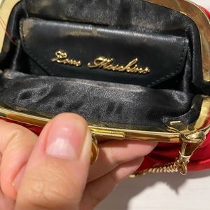 Love moschino clutch